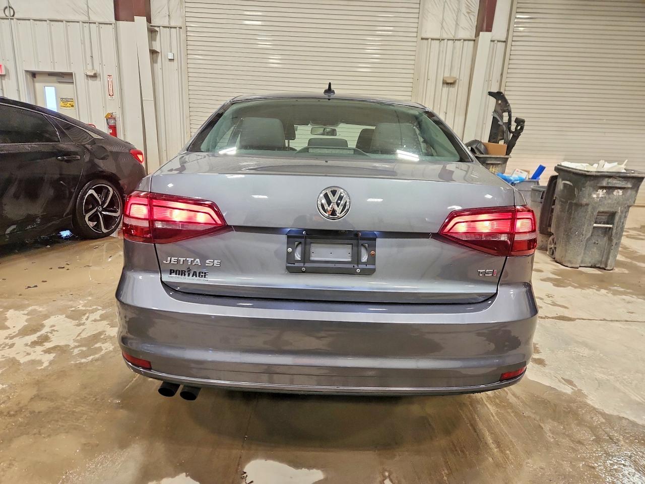 2017 VOLKSWAGEN JETTA SE photo 11