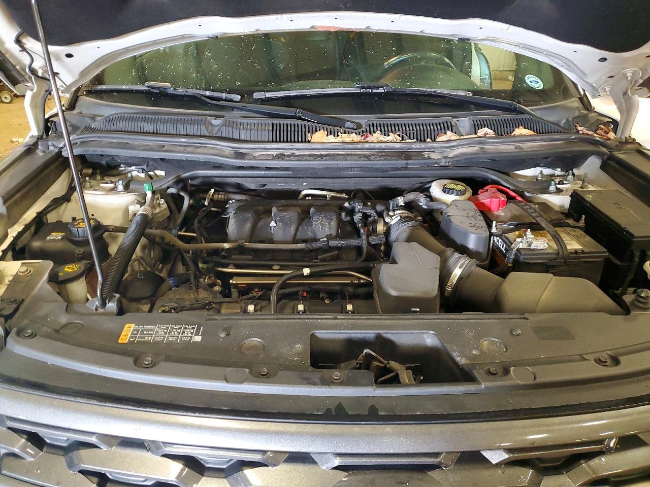 2018 FORD EXPLORER XLT photo 23