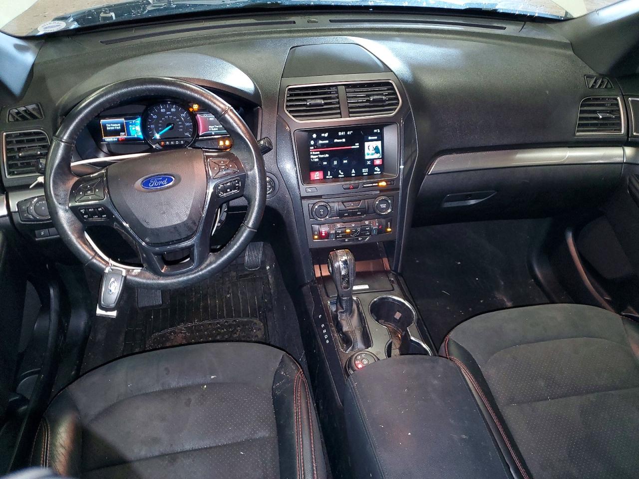 2018 FORD EXPLORER XLT photo 15