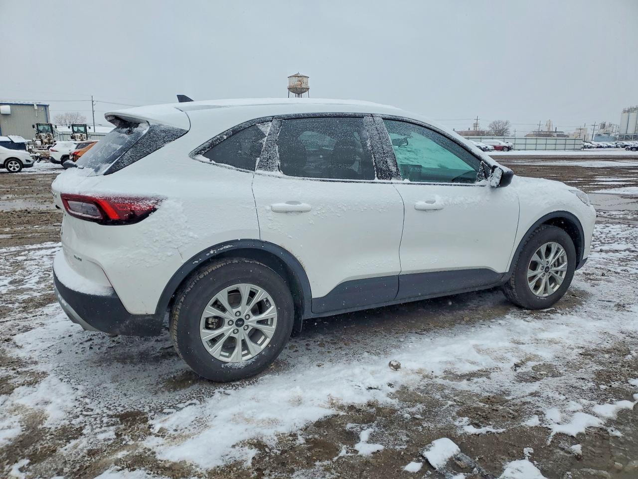 2025 FORD ESCAPE ACTIVE photo 7