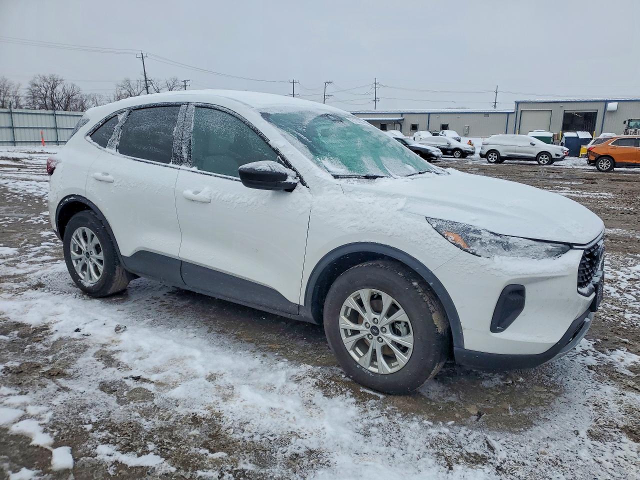 2025 FORD ESCAPE ACTIVE photo 10
