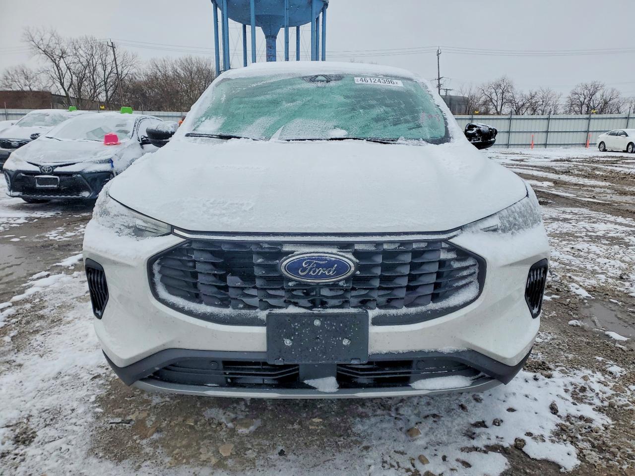 2025 FORD ESCAPE ACTIVE photo 13
