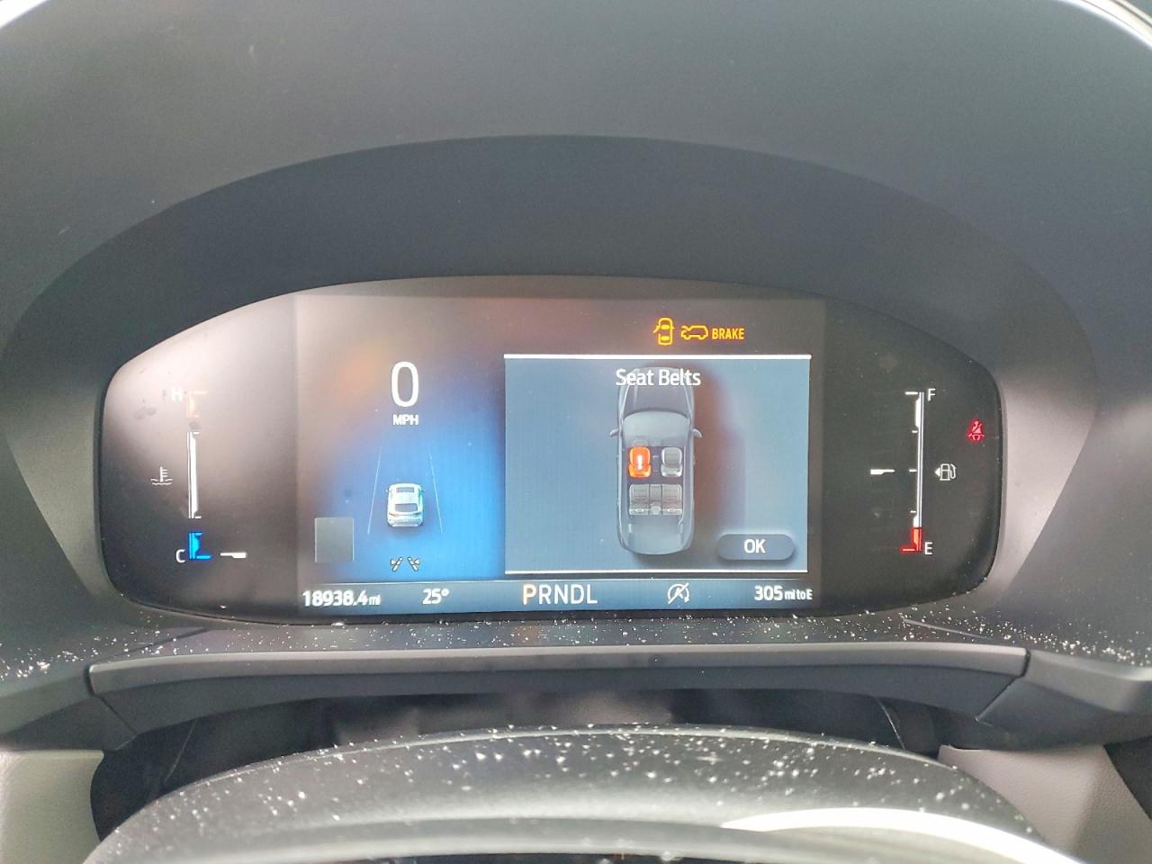 2025 FORD ESCAPE ACTIVE photo 25