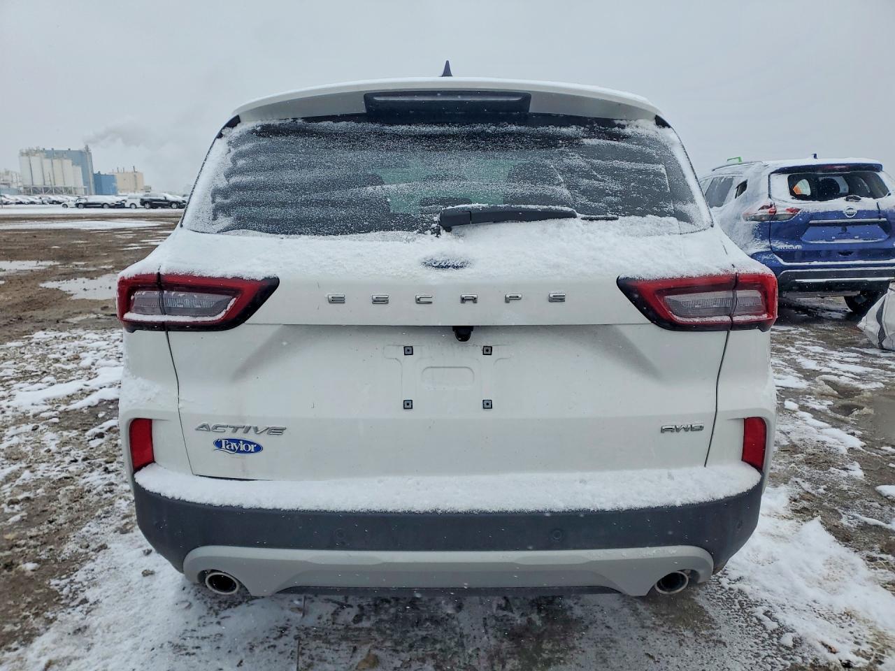 2025 FORD ESCAPE ACTIVE photo 16