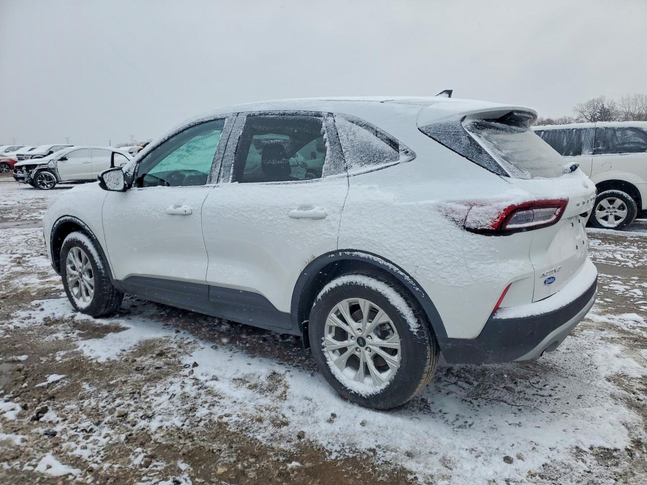 2025 FORD ESCAPE ACTIVE photo 4