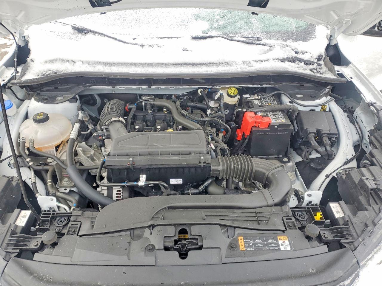2025 FORD ESCAPE ACTIVE photo 34