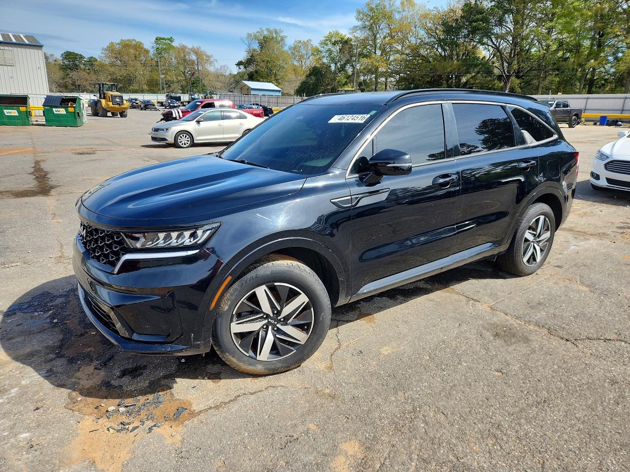2022 KIA SORENTO