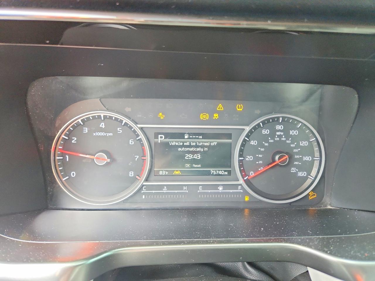2022 KIA SORENTO S photo 17