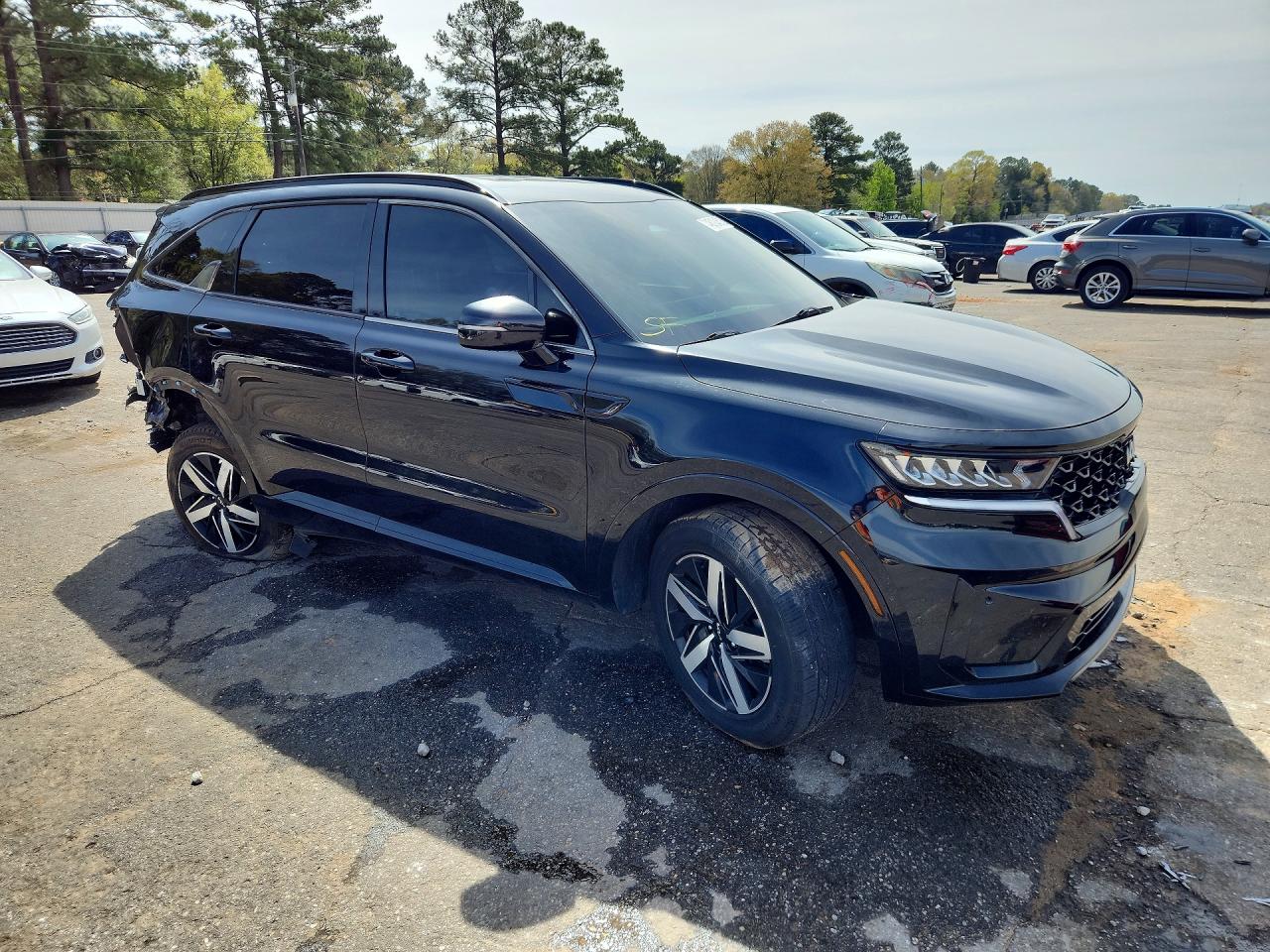 2022 KIA SORENTO S photo 7