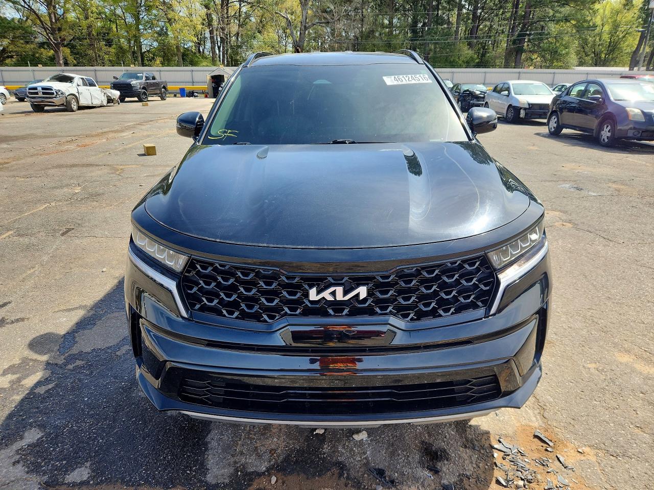2022 KIA SORENTO S photo 9