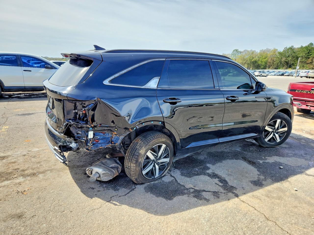 2022 KIA SORENTO S photo 5