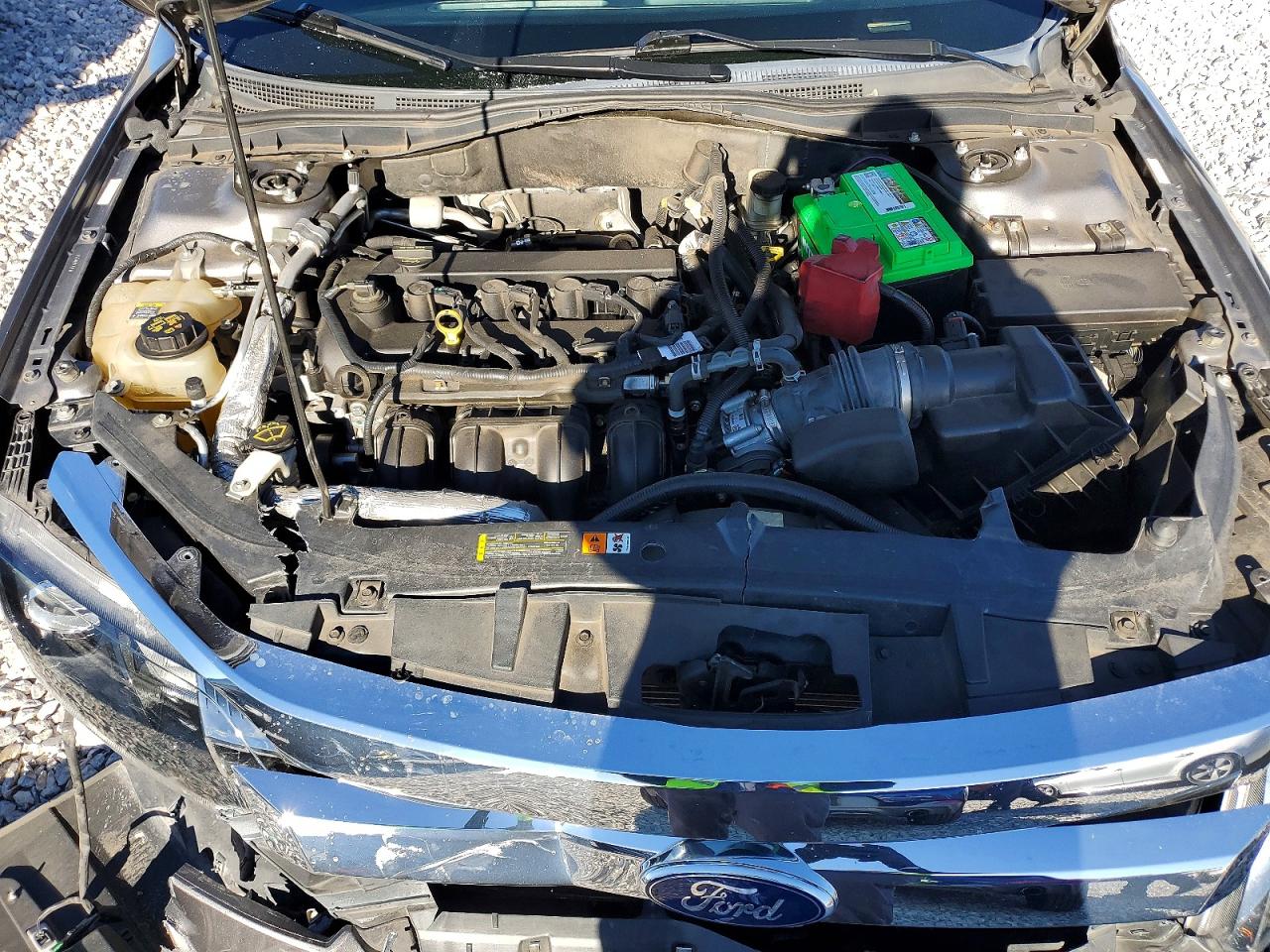 2010 FORD FUSION SE photo 11