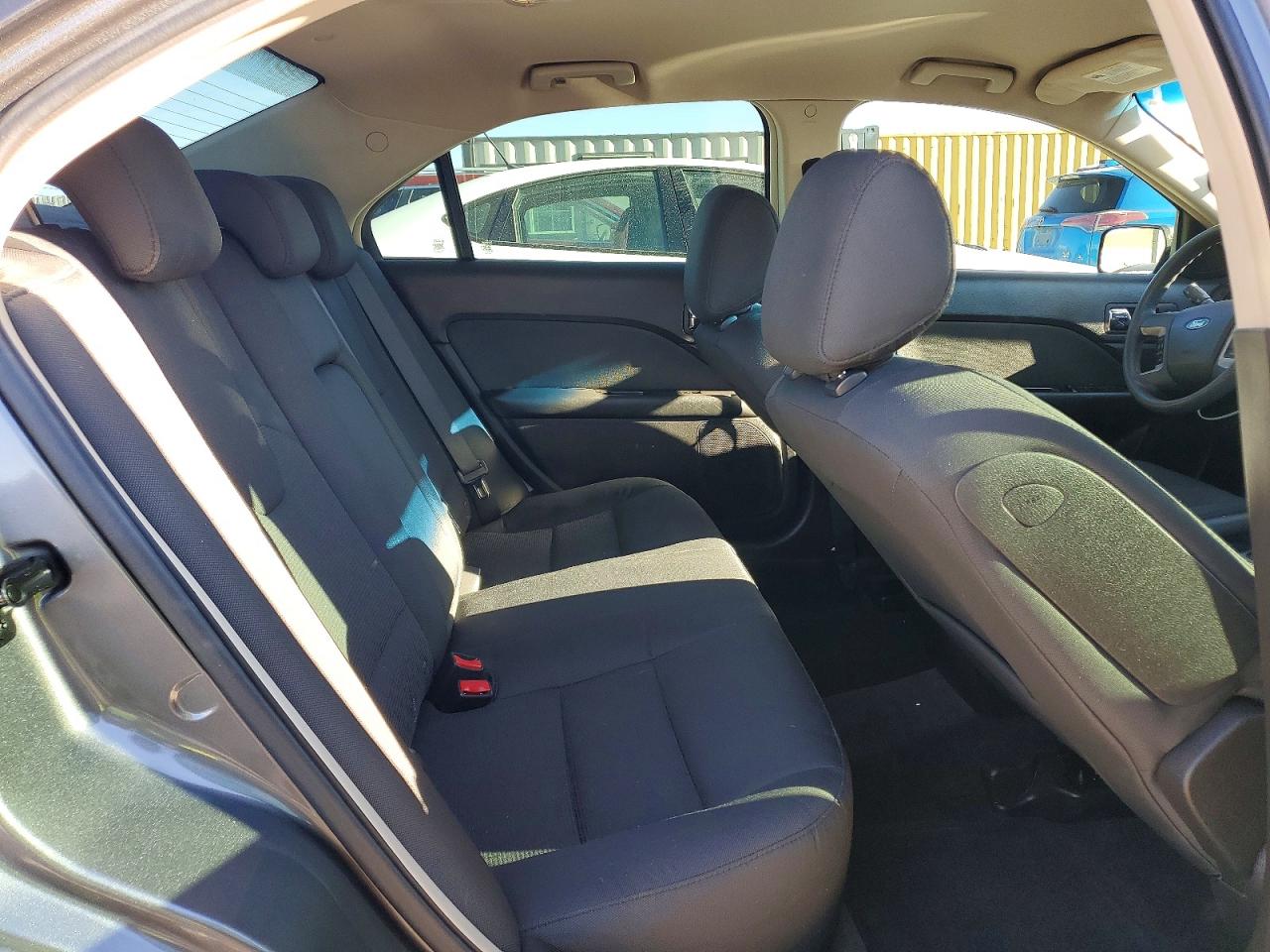 2010 FORD FUSION SE photo 10