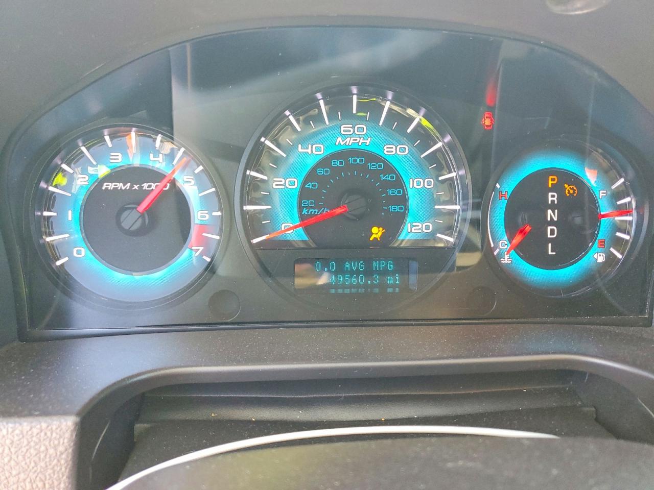 2010 FORD FUSION SE photo 9