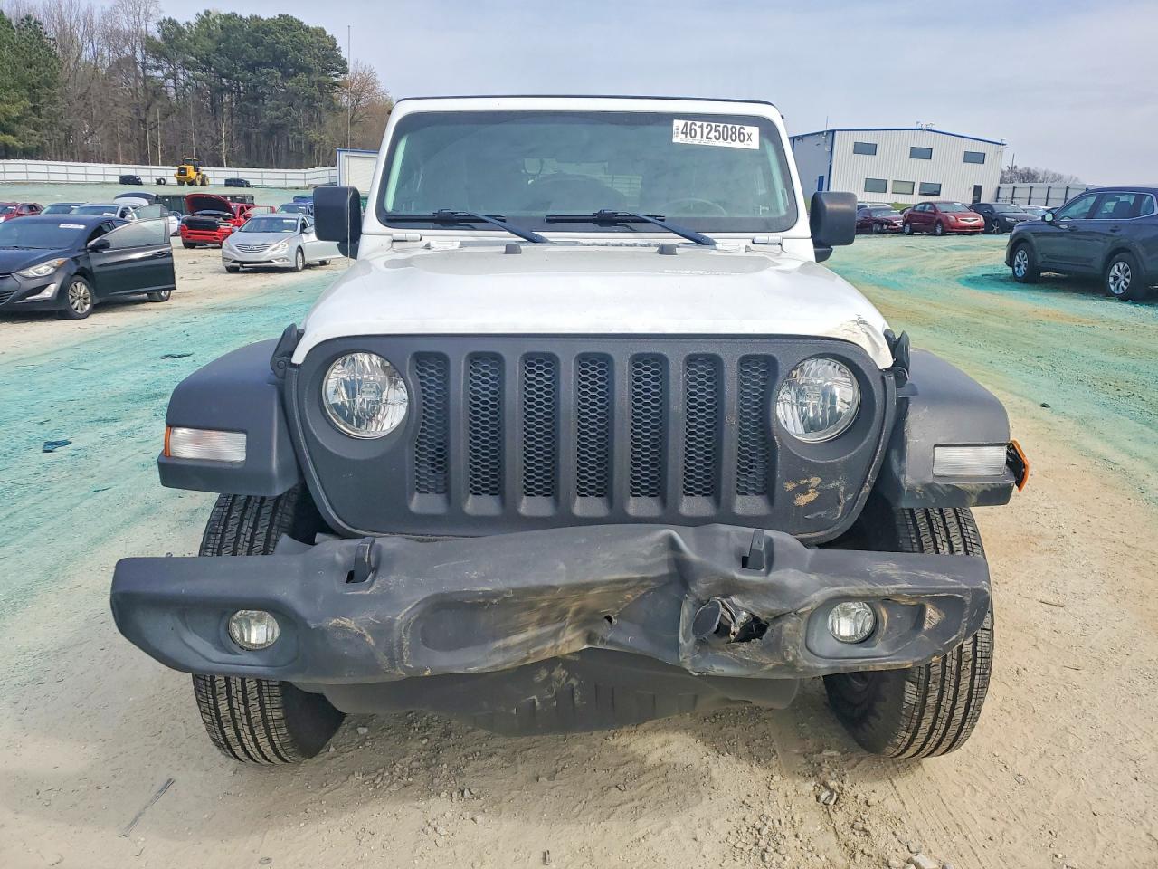 2019 JEEP WRANGLER SPORT photo 13