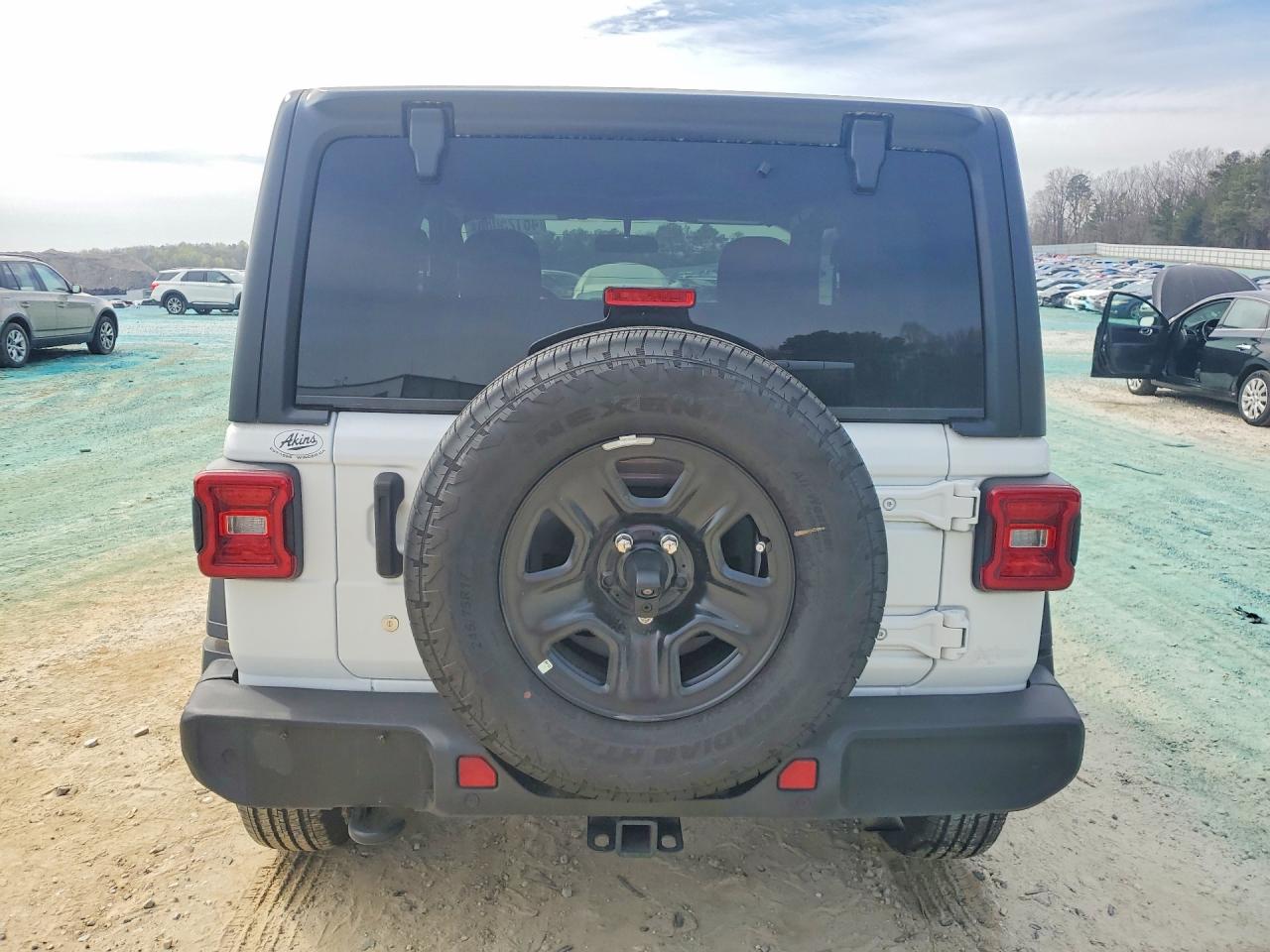 2019 JEEP WRANGLER SPORT photo 16
