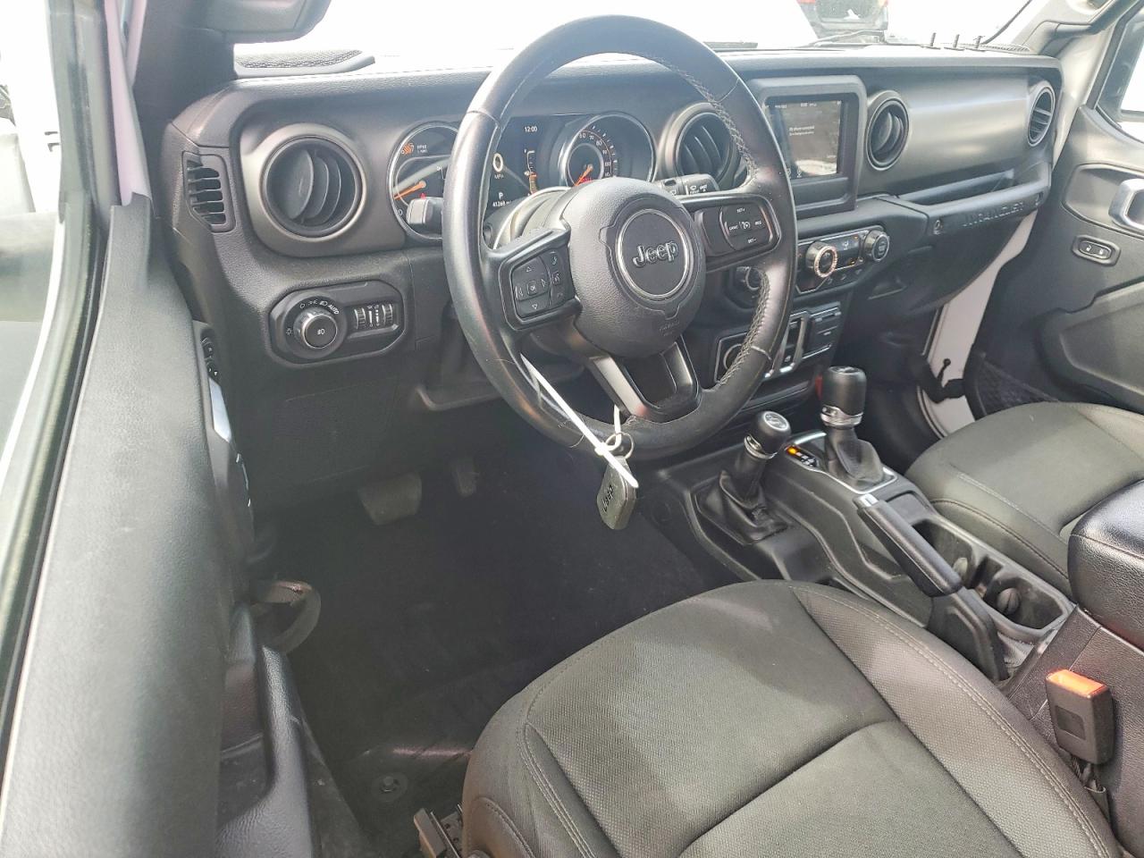 2019 JEEP WRANGLER SPORT photo 22