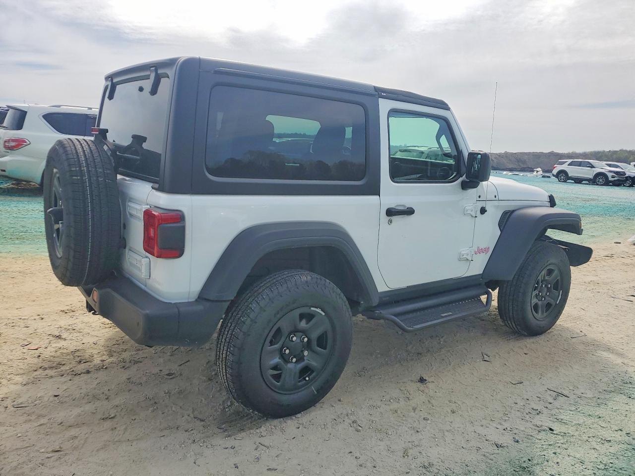2019 JEEP WRANGLER SPORT photo 7