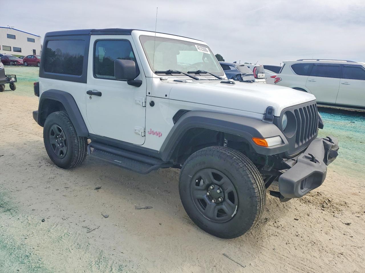 2019 JEEP WRANGLER SPORT photo 10