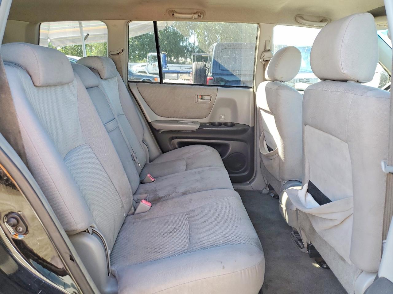 2007 TOYOTA HIGHLANDER BASE photo 11