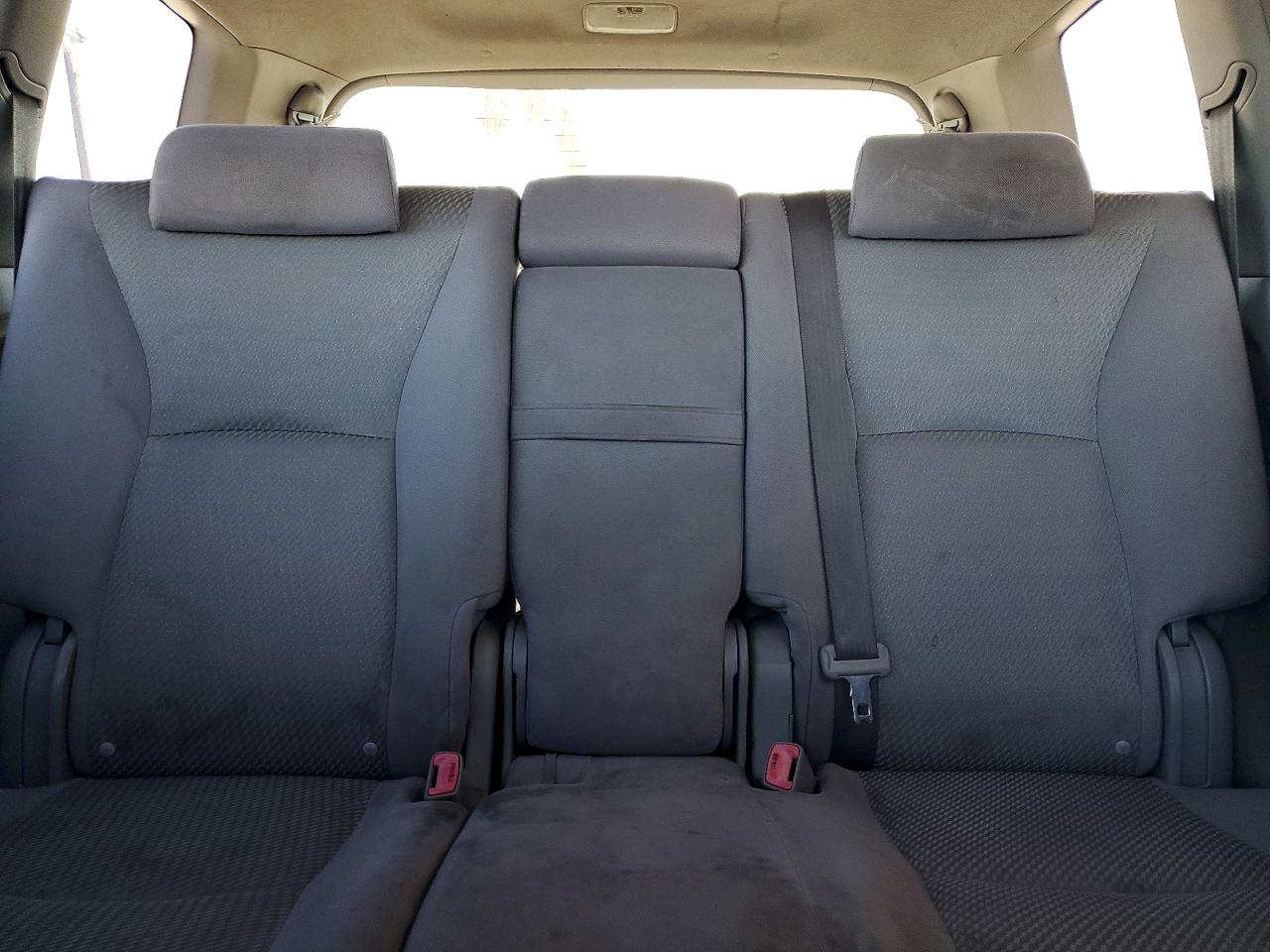 2007 TOYOTA HIGHLANDER BASE photo 10