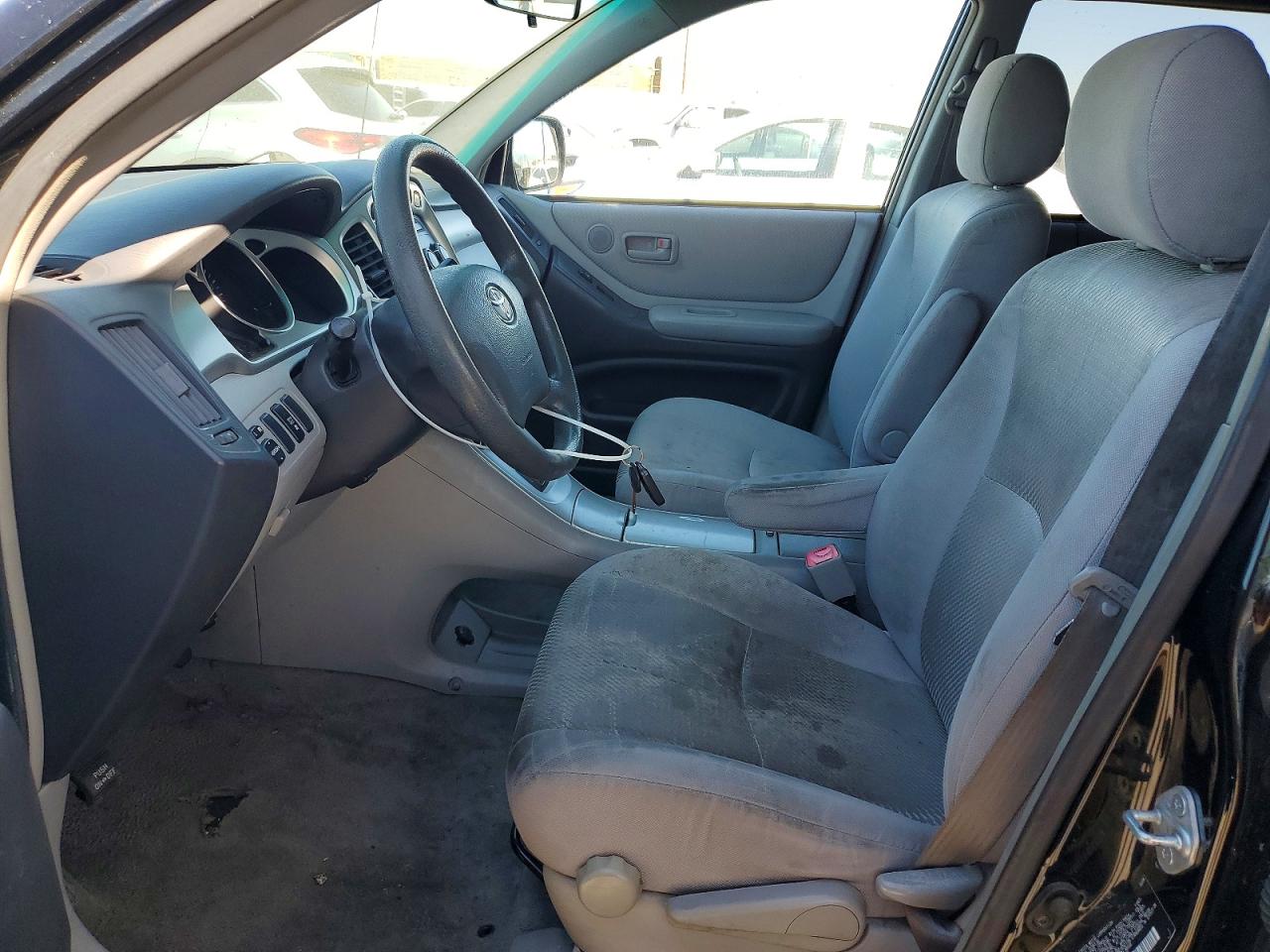 2007 TOYOTA HIGHLANDER BASE photo 7