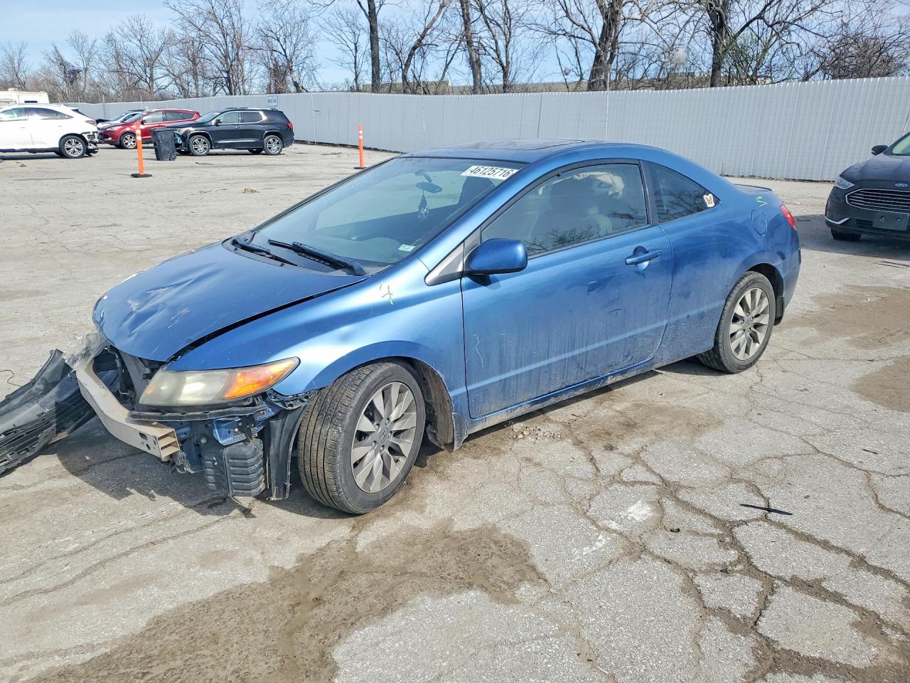 2009 HONDA CIVIC