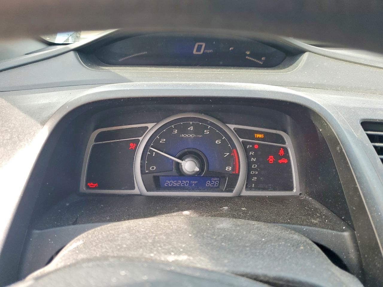 2009 HONDA CIVIC EX photo 17