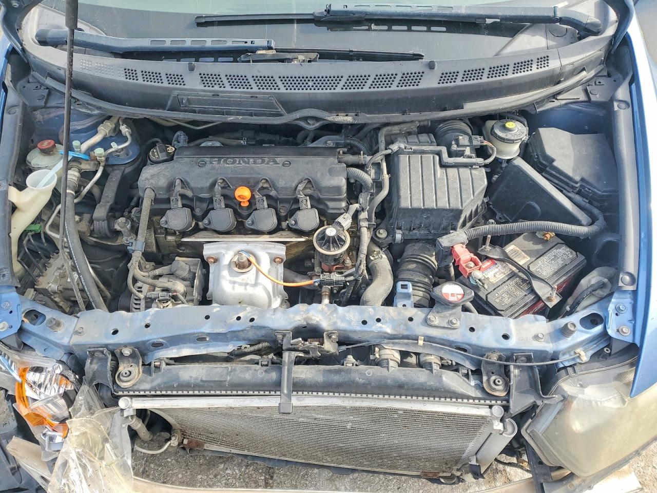 2009 HONDA CIVIC EX photo 21
