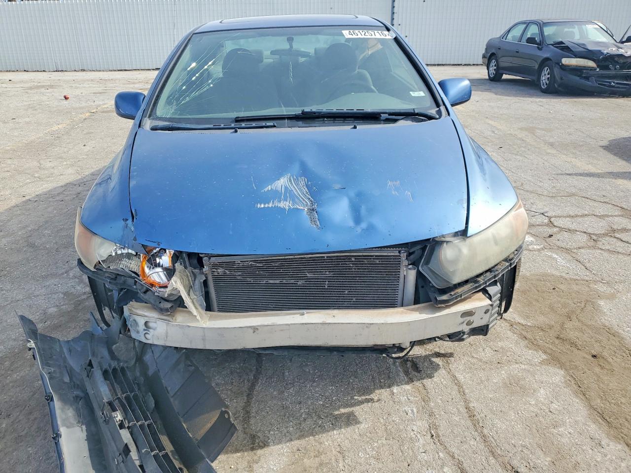2009 HONDA CIVIC EX photo 9