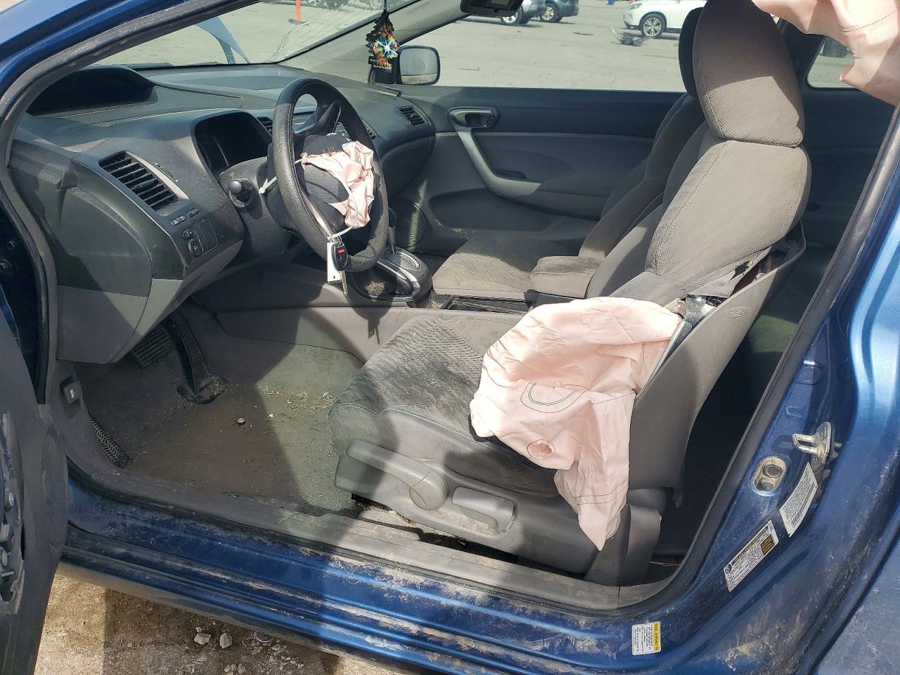 2009 HONDA CIVIC EX photo 13