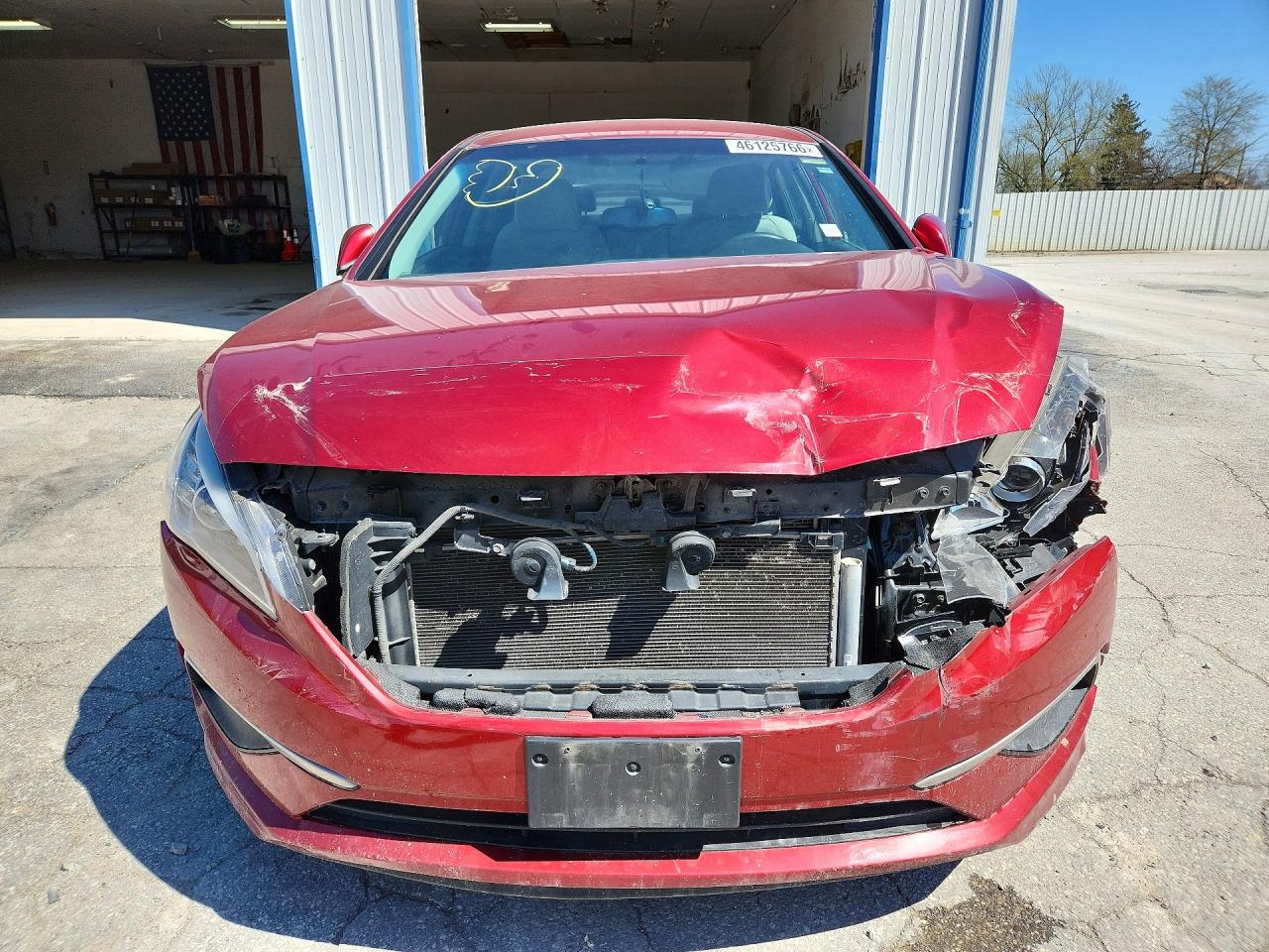 2016 HYUNDAI SONATA SE photo 13