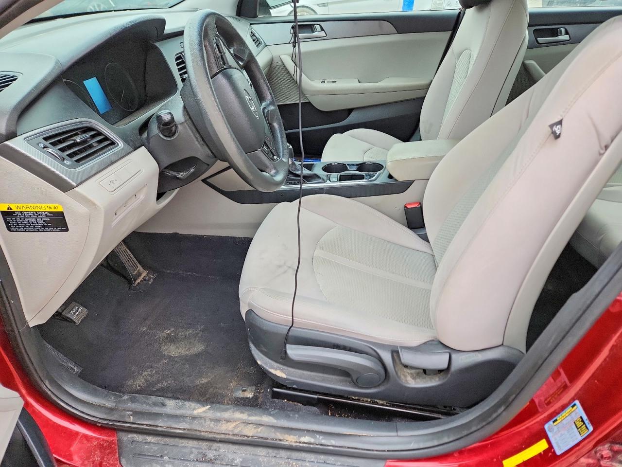 2016 HYUNDAI SONATA SE photo 19