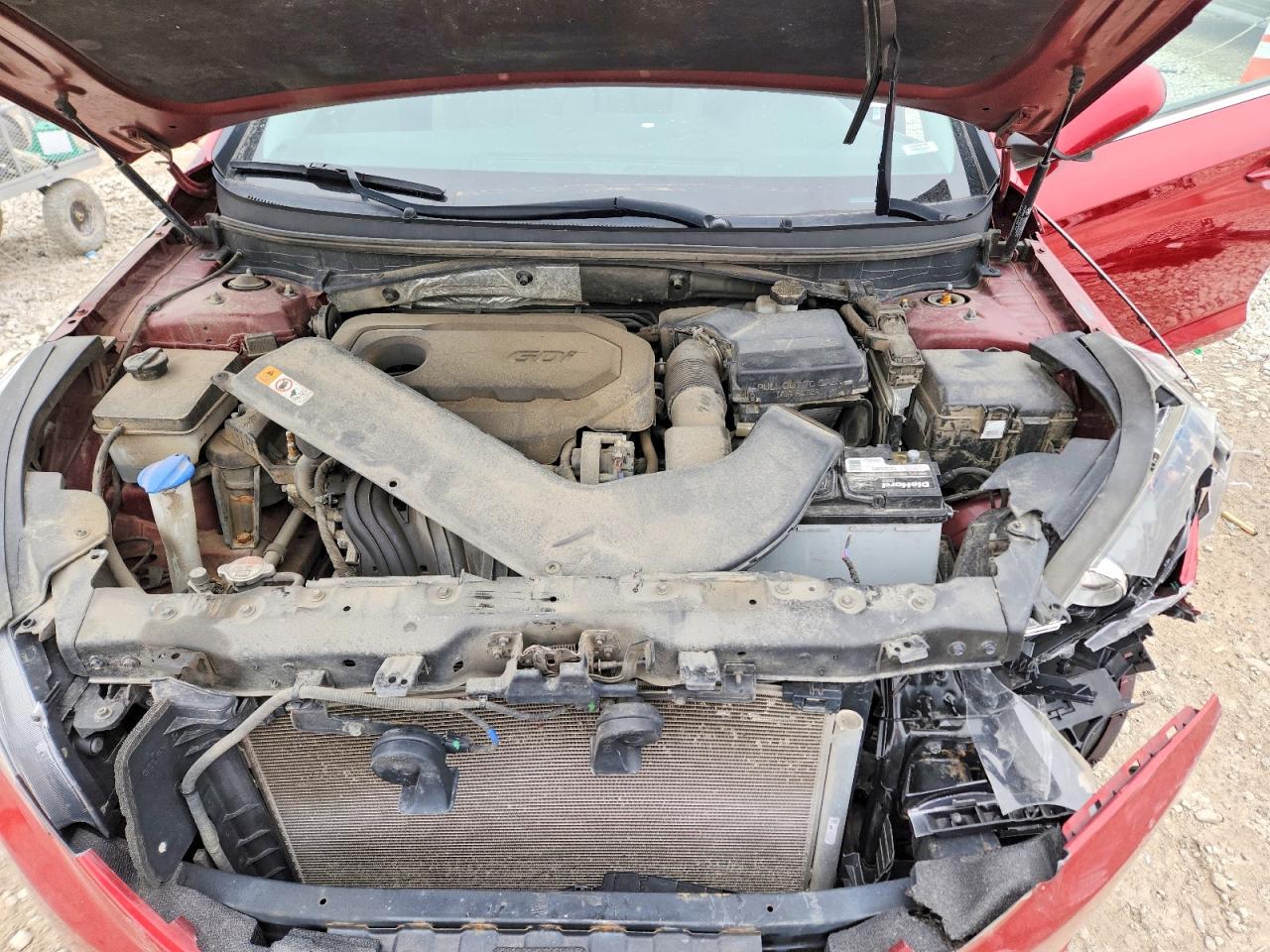 2016 HYUNDAI SONATA SE photo 31