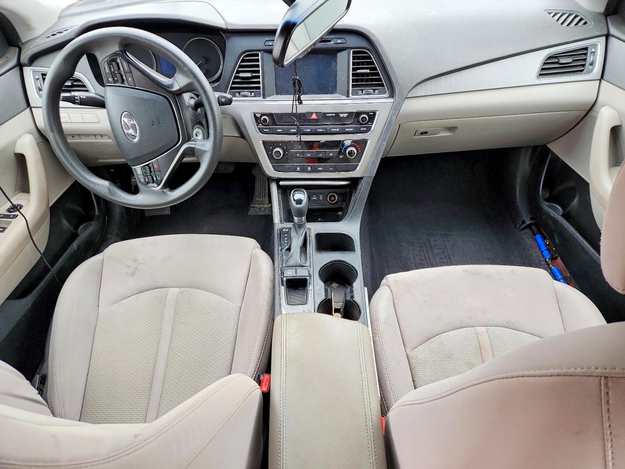 2016 HYUNDAI SONATA SE photo 22
