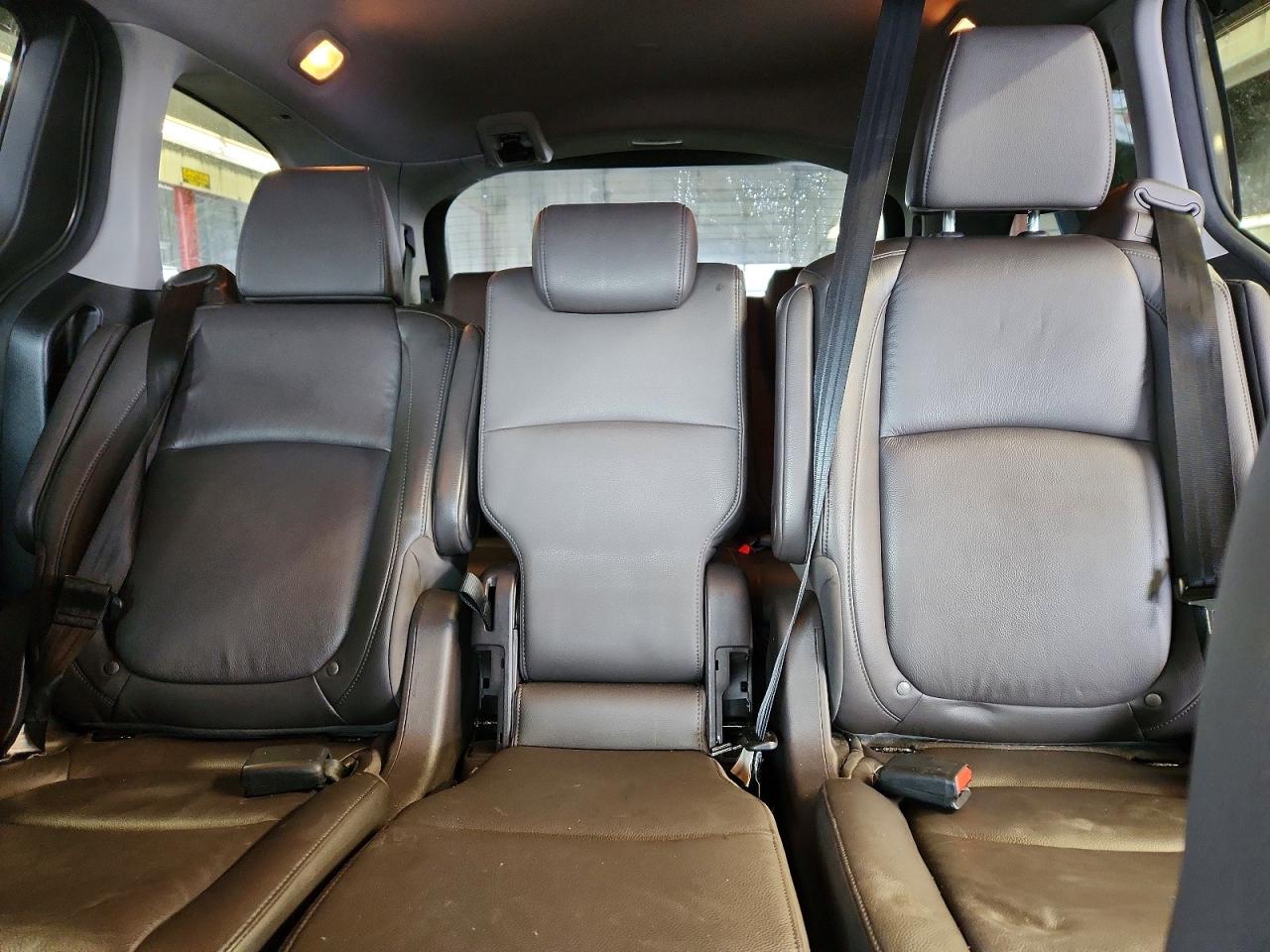 2019 HONDA ODYSSEY EXL photo 19
