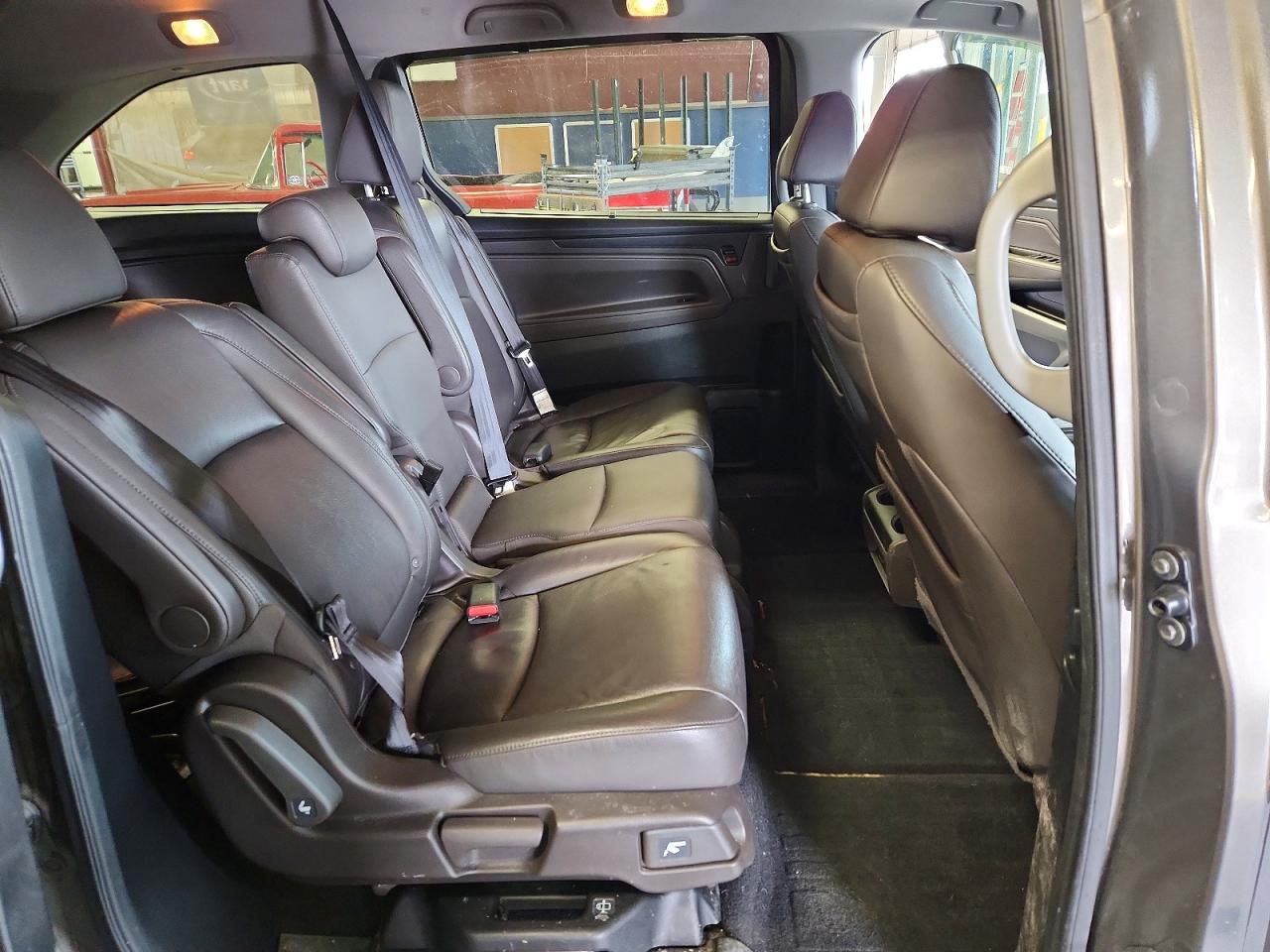 2019 HONDA ODYSSEY EXL photo 21