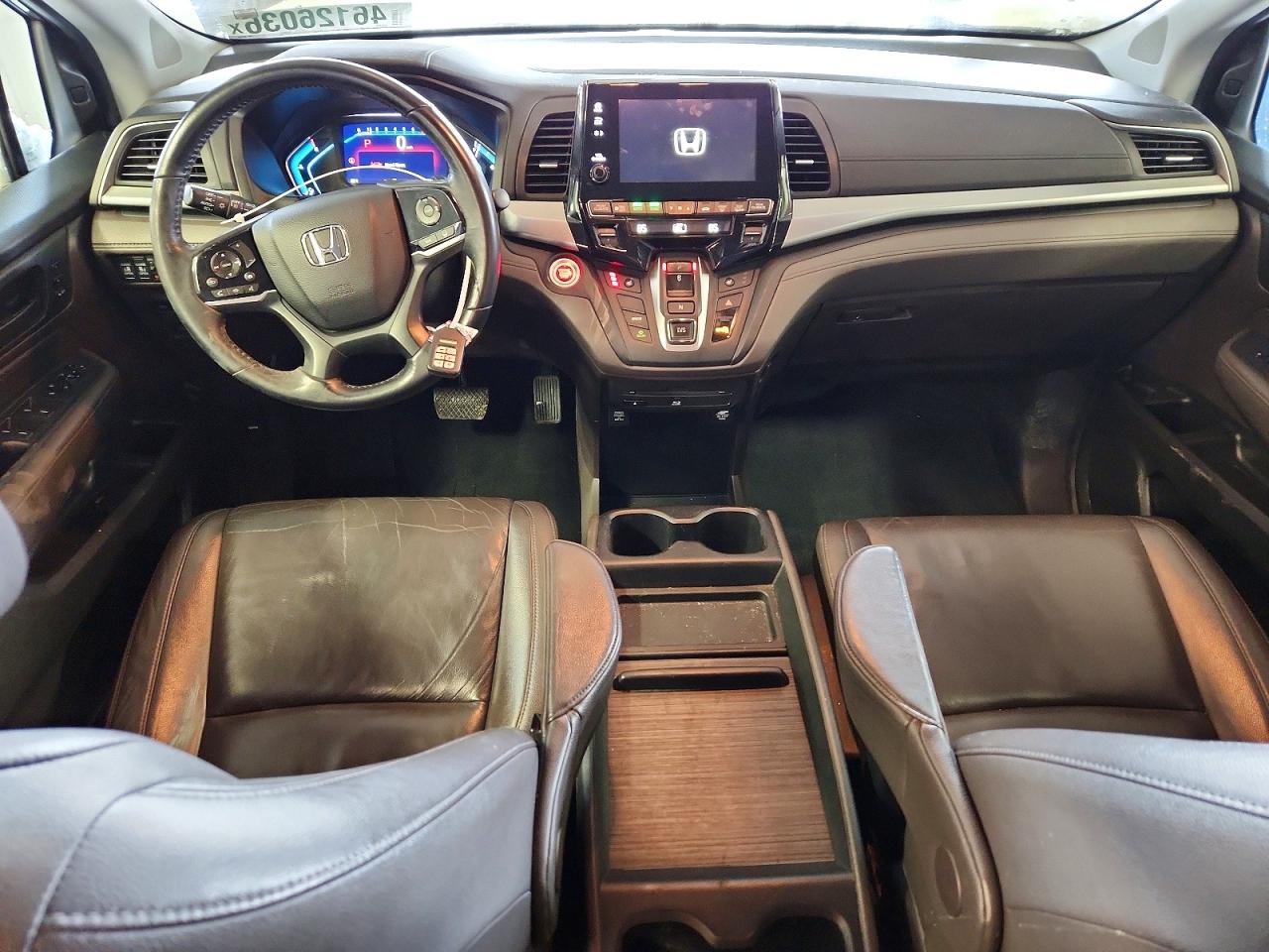 2019 HONDA ODYSSEY EXL photo 15