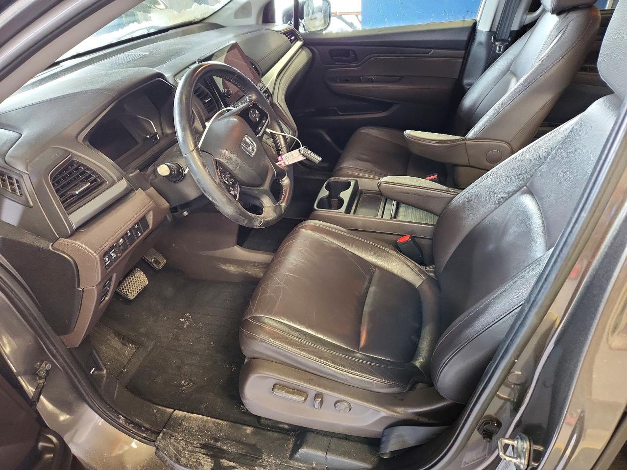 2019 HONDA ODYSSEY EXL photo 13