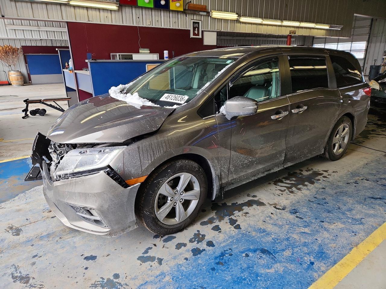 2019 HONDA ODYSSEY