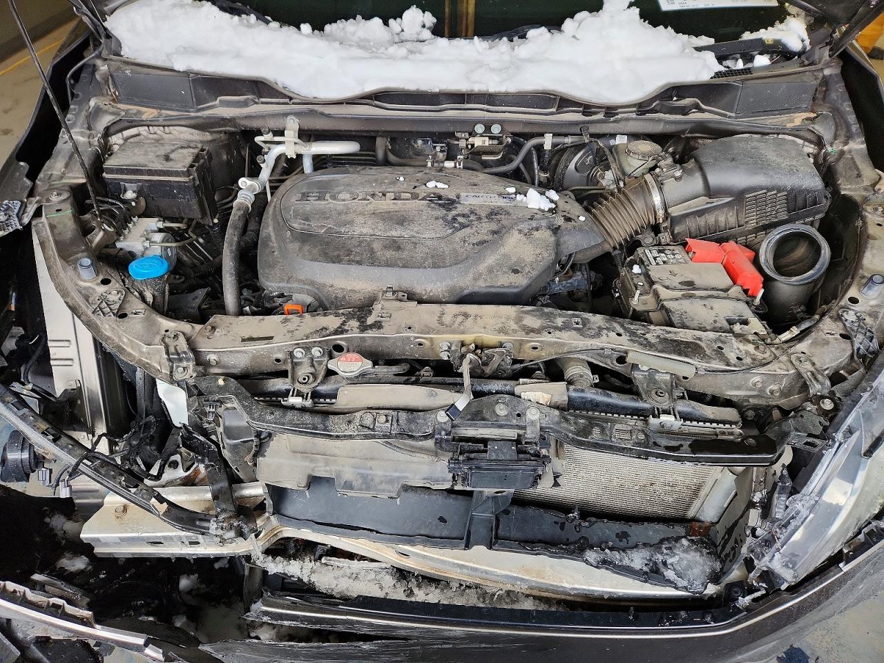 2019 HONDA ODYSSEY EXL photo 23