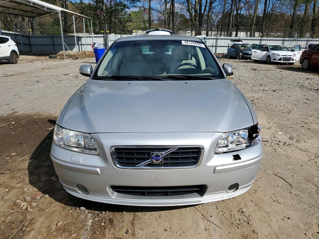 2008 VOLVO S60 2.5T photo 5