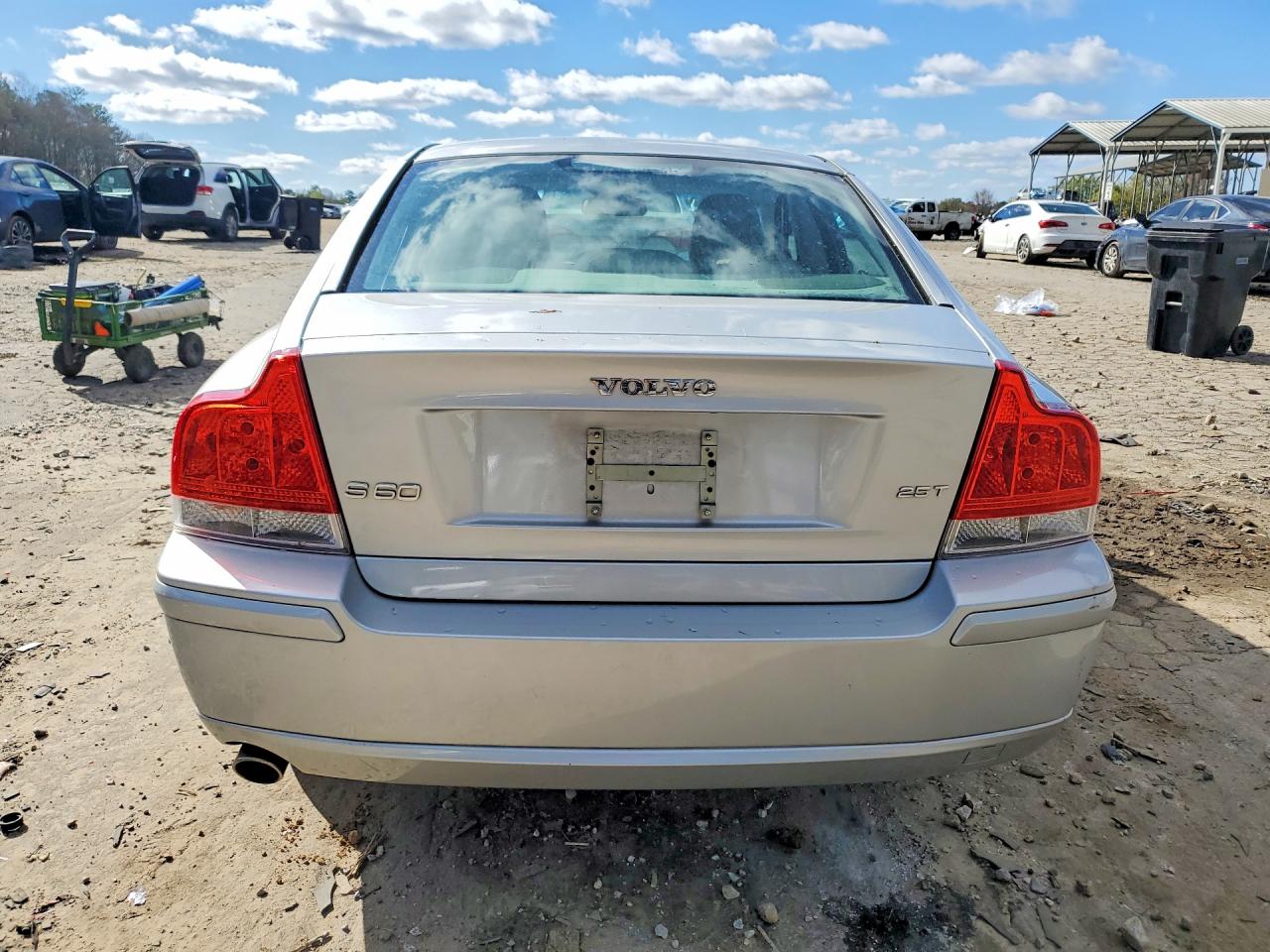 2008 VOLVO S60 2.5T photo 6