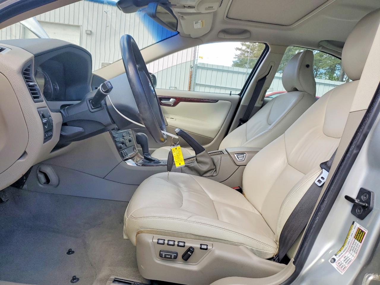 2008 VOLVO S60 2.5T photo 7