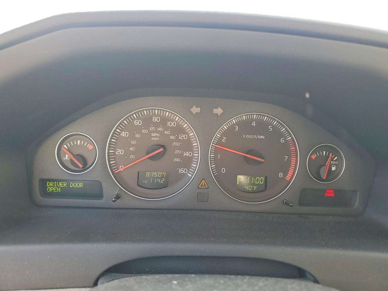 2008 VOLVO S60 2.5T photo 9