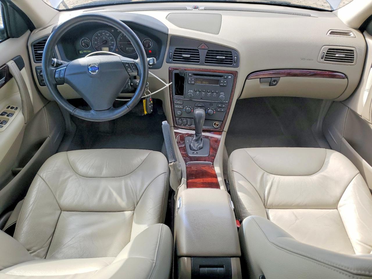 2008 VOLVO S60 2.5T photo 8