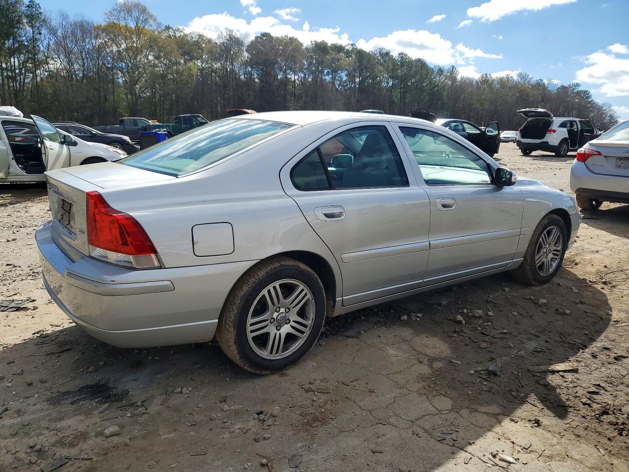 2008 VOLVO S60 2.5T photo 3