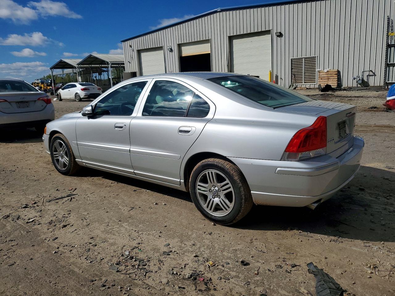 2008 VOLVO S60 2.5T photo 2