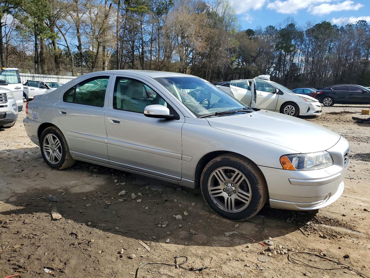2008 VOLVO S60 2.5T photo 4