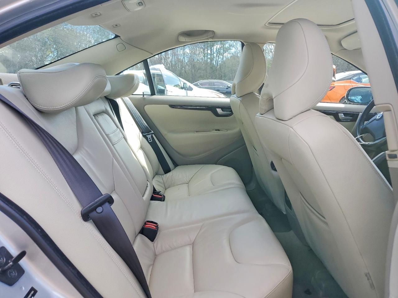 2008 VOLVO S60 2.5T photo 10